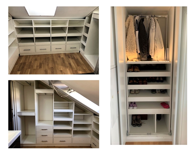 La tablette coulissante un aménagement ergonomique